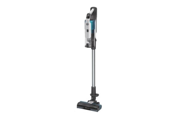 Hoover Akku-Hand- und Stielsauger HF9 Grau/Türkis