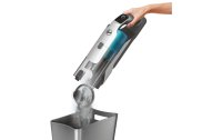 Hoover Akku-Hand- und Stielsauger HF9 Grau/Türkis