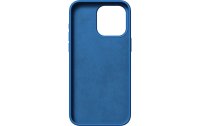 Nudient Back Cover Base Case iPhone 15 Pro Max Vibrant Blue