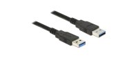 Delock USB 3.0-Kabel  USB A - USB A 1 m