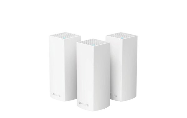 Linksys Mesh-System Velop WHW0303-EU 3er-Set