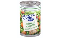 Hero Dose Erbsen & Karotten extra fein 12 x 420 g