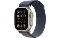 Apple Watch Ultra 2 Alpine Loop Blau Small