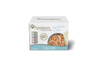 Applaws Nassfutter Dose Fisch Collection Multipack, 12 x...