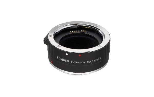 Canon Objektiv-Adapter EF 25 II Zwischenring