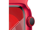 Apple Watch Series 9 45 mm LTE Alu (Product)Red Sport S/M