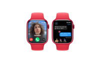 Apple Watch Series 9 45 mm LTE Alu (Product)Red Sport S/M