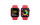 Apple Watch Series 9 45 mm LTE Alu (Product)Red Sport S/M