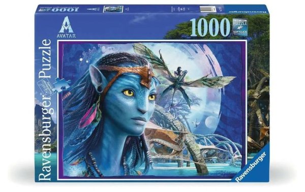 Ravensburger Puzzle Avatar: The Way of Water