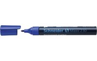 Schneider Permanent-Marker Maxx 230 Blau