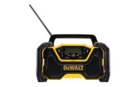 DeWalt Baustellenradio Akku- & Netzbetrieb DAB+, Bluetooth, Solo