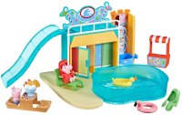 Hasbro Spielfigurenset Peppa Pig – Schwimmbad-Spass...