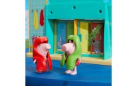 Hasbro Spielfigurenset Peppa Pig – Schwimmbad-Spass mit Peppa