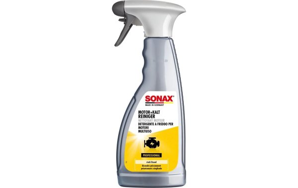 Sonax PROFESSIONAL Motor- Kalt-Reiniger 500 ml