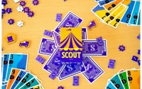 Oink Games Kartenspiel Scout