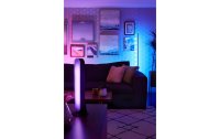 Philips Hue White & Color Ambiance Play 2er-Pack Lightbar Basis Schwarz