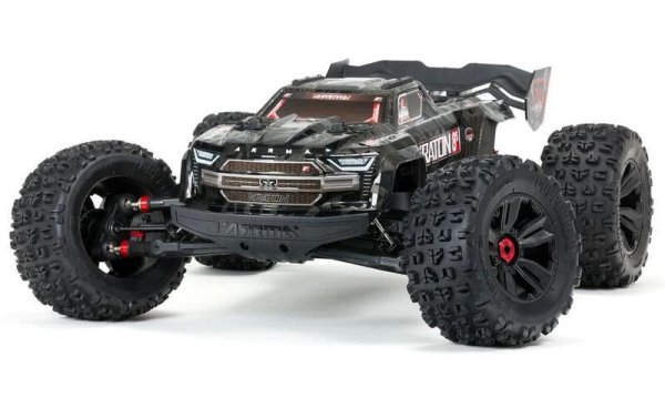 Arrma Monster Truck Kraton EXB 1:5, Roller
