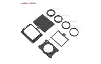 Smallrig Multifunctional Modular Matte Box (95 mm) Basic Kit