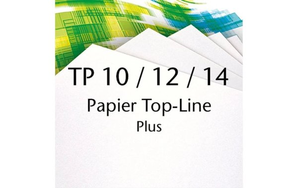 Scaldia Plotterpapier Top Line Plus 914 mm x 100 m