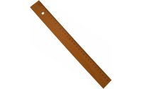 aepll consulting Lineal aus Holz, 30 cm