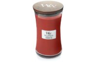 Woodwick Duftkerze Cinnamon Chai Medium Jar
