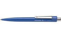 Schneider Kugelschreiber K1 20 Stück, Blau