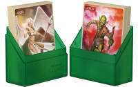 Ultimate Guard Kartenbox Boulder Deck Case Standardgrösse 40+ Emerald