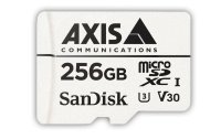 Axis Speicherkarte Surveillance 256 GB microSDXC 10...