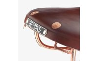 BROOKS Fahrradsattel B17 Special Braun