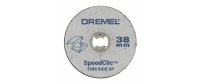 Dremel Trennscheibe EZ SpeedClic SC456 Metall