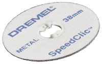 Dremel Trennscheibe EZ SpeedClic SC456 Metall