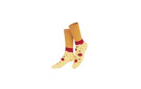EatMySocks Socken Napoli Pizza 1 Paar, One Size
