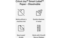 Cricut Folie Smart Label Joy ablösbar 14 x 91 cm