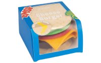 EatMySocks Socken Cheeseburger 1 Paar, One Size