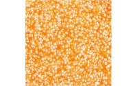 Creativ Company Modelliermasse Foam Clay 35 g Glitzer Orange