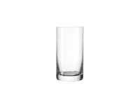 Leonardo Trinkglas Easy 260 ml, 6 Stück, Transparent