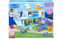Hasbro Spielfigurenset Peppa Pig Peppas Kreuzfahrtschiff