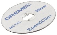 Dremel Trennscheibe EZ SpeedClic SC456B Metall