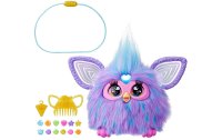 Furby Funktionsplüsch Furby Purple -DE-