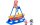 Hasbro Spielfigurenset Peppa Pig – Piratenschiff-Spass mit Peppa