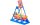 Hasbro Spielfigurenset Peppa Pig – Piratenschiff-Spass mit Peppa
