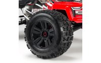 Arrma Monster Truck Kraton 4x4 BLX6S, Rot 1:8, ARTR