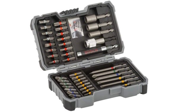 Bosch Professional Bit-Set 43-teilig