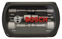 Bosch Professional Steckschlüssel-Set 1/4"...
