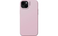 Nudient Back Cover Base Case iPhone 15 Plus Baby Pink