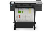 HP Grossformatdrucker DesignJet T830 - 24"