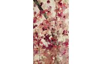 Trenddeko Vliestapete Vintage Blütenmuster, 240 x...