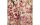 Trenddeko Vliestapete Vintage Blütenmuster, 240 x 260 cm (BxH)