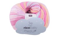 Rico Design Wolle Baby Dream dk 50 g, Rosa mix