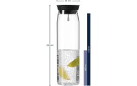 Leonardo Karaffe Brioso 1 l, Transparent